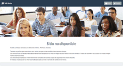 Desktop Screenshot of nosani.milaulas.com