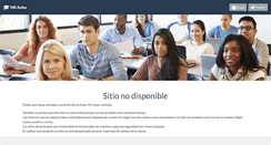 Desktop Screenshot of icpae.milaulas.com