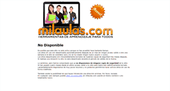 Desktop Screenshot of dbtecnologia.milaulas.com