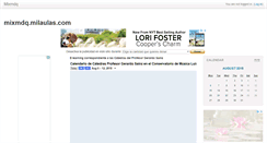 Desktop Screenshot of mixmdq.milaulas.com