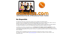 Desktop Screenshot of 2012eaen.milaulas.com