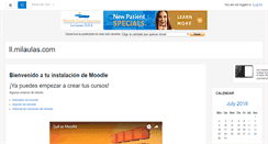 Desktop Screenshot of ll.milaulas.com