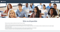 Desktop Screenshot of lenguacobaep.milaulas.com