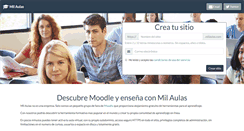 Desktop Screenshot of milaulas.com