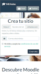 Mobile Screenshot of milaulas.com