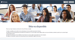 Desktop Screenshot of josereina.milaulas.com